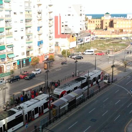 Malvarosa Beach Family فالنسيا المظهر الخارجي الصورة