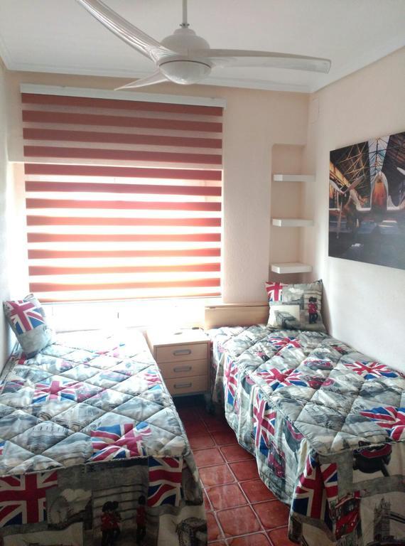 Malvarosa Beach Family فالنسيا المظهر الخارجي الصورة