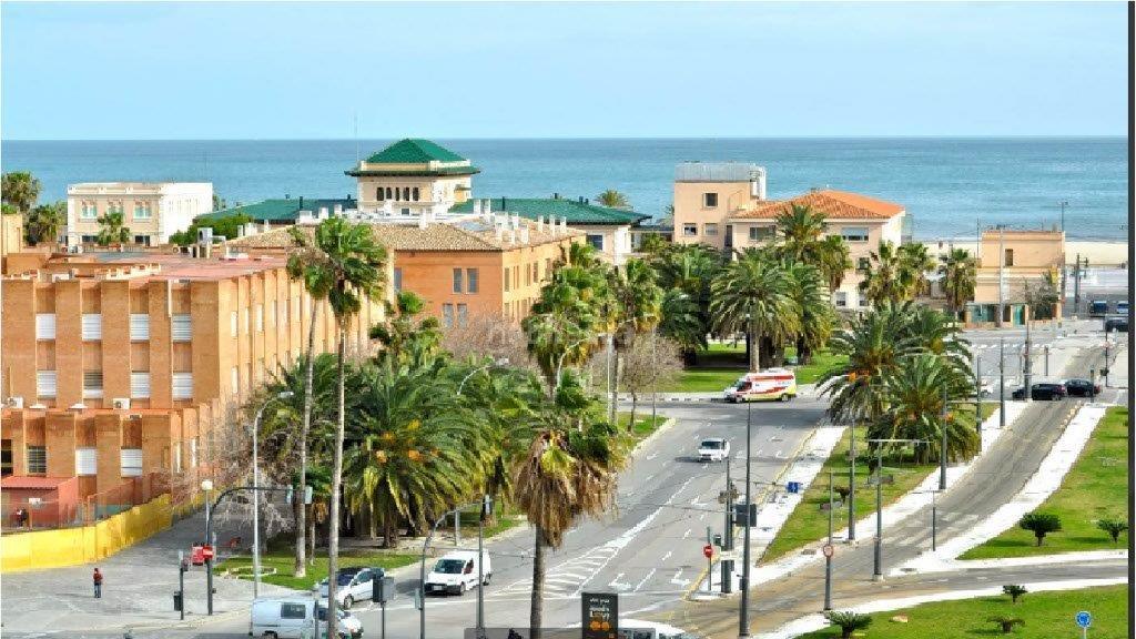 Malvarosa Beach Family فالنسيا المظهر الخارجي الصورة